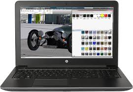 HP ZBOOK 15-G4